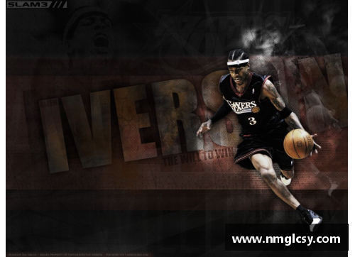 NBA超级巨星詹姆斯炫酷高清壁纸集锦